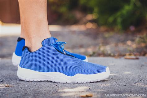 nike air jordan future low bewertung